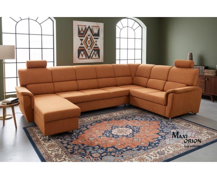 Ukázka interiéru pro Vaši sedací soupravu Demo