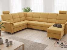 Fotogalerie Modulová sedací souprava Demo ve tvaru U 