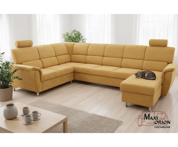 Pro Vaše mazlíčky jsou ideální látky označené PET (Pet Friendly) – ukázková sestava