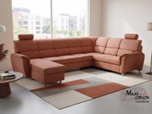 Fotogalerie Modulová sedací souprava Demo ve tvaru U 