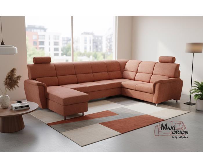 Ukázka interiéru pro Vaši sedací soupravu Demo