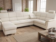 Fotogalerie Modulová sedací souprava Demo ve tvaru U 