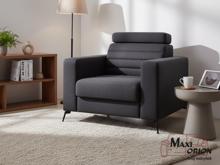 Fotogalerie Křeslo Madeira - výběr potahů 