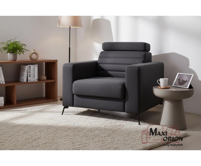 Fotogalerie Křeslo Madeira - výběr potahů 