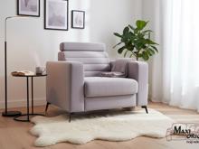 Fotogalerie Křeslo Madeira - výběr potahů 