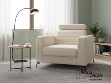 Fotogalerie Křeslo Madeira - výběr potahů 