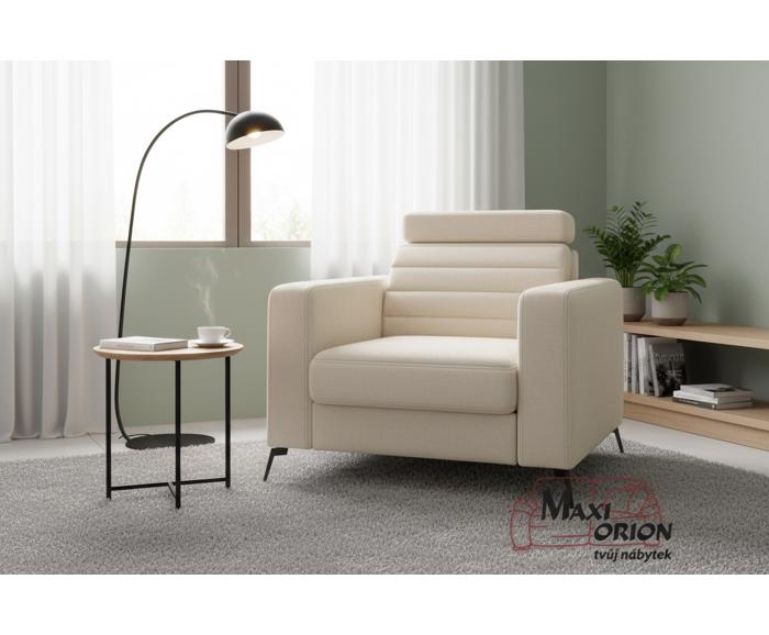 Fotogalerie Křeslo Madeira - výběr potahů 