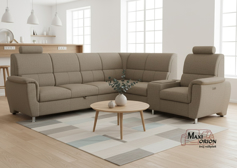 Sedací souprava Demo