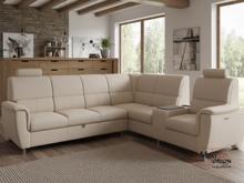 Fotogalerie Demo křeslo LUX - elektrické