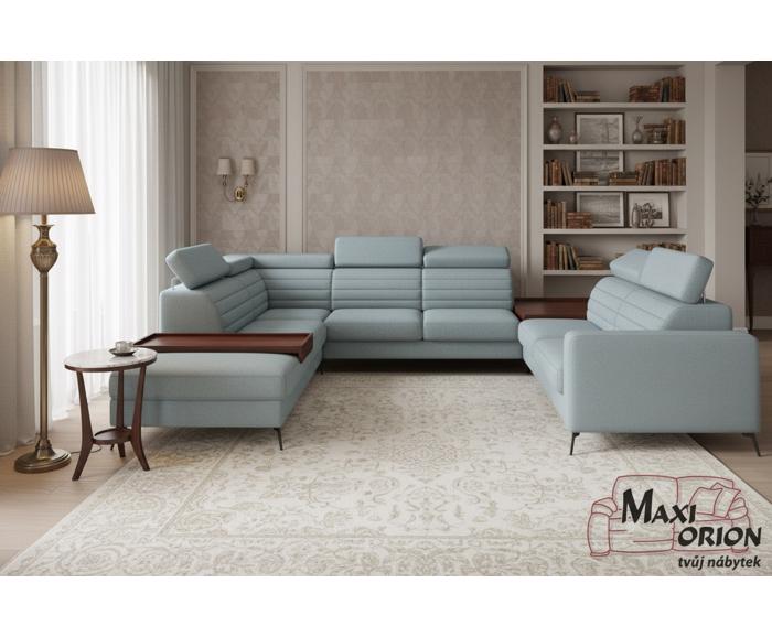 Fotogalerie Dřevěný podnos Madeira A2 – obdélníkový