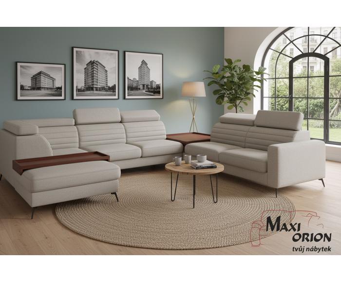 Fotogalerie Dřevěný podnos Madeira A2 – obdélníkový