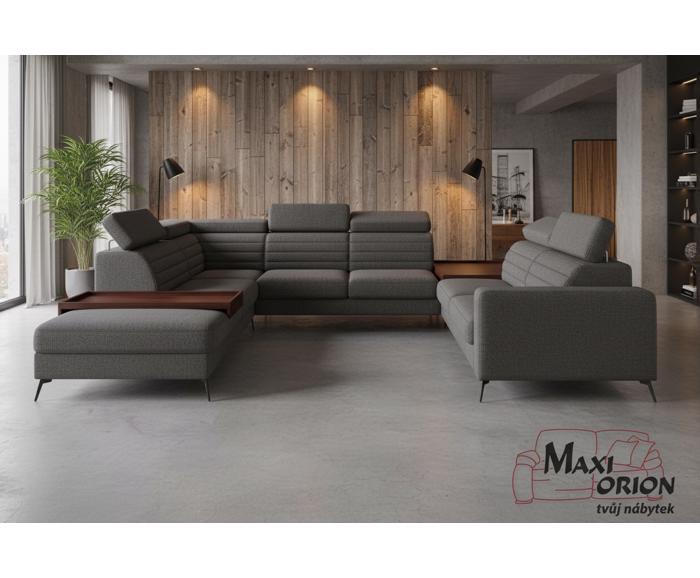 Fotogalerie Dřevěný podnos Madeira A2 – obdélníkový