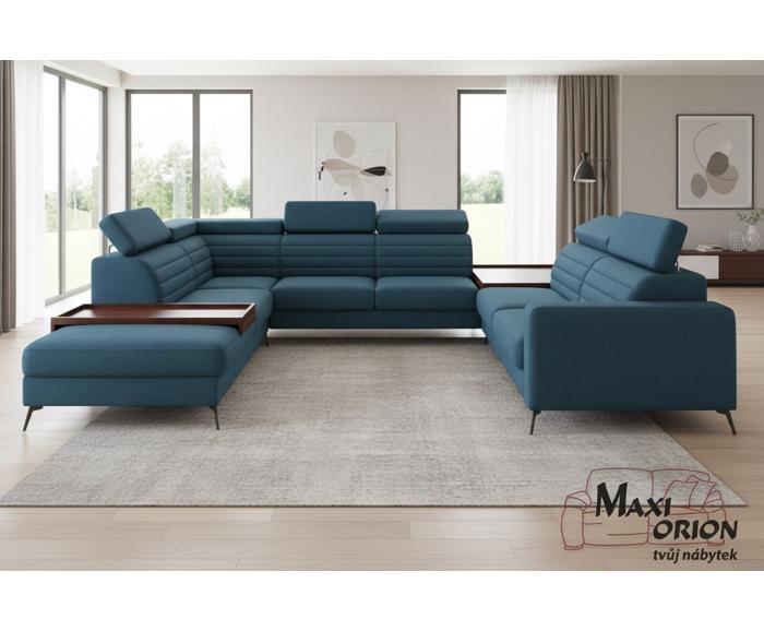 Fotogalerie Dřevěný podnos Madeira A2 – obdélníkový