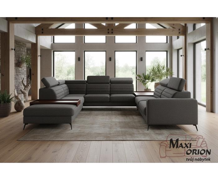 Fotogalerie Dřevěný podnos Madeira A2 – obdélníkový