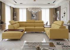 Modulové sedací soupravy na míru