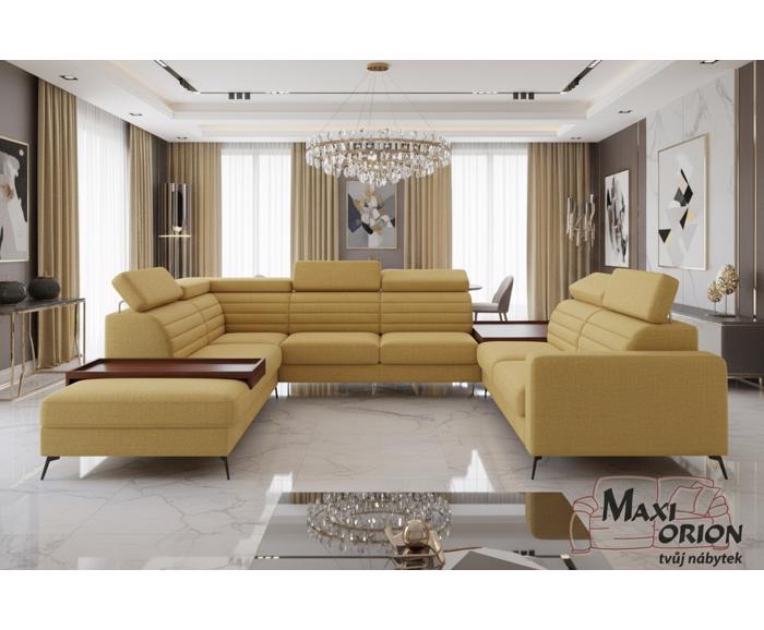 Fotogalerie Dřevěný podnos Madeira A2 – obdélníkový