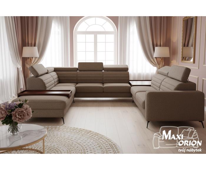 Fotogalerie Dřevěný podnos Madeira A2 – obdélníkový