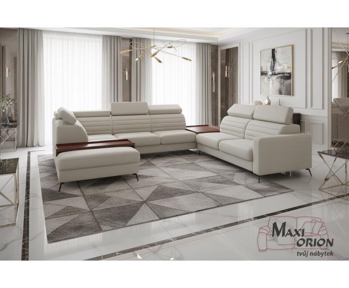 Fotogalerie Dřevěný podnos Madeira A2 – obdélníkový