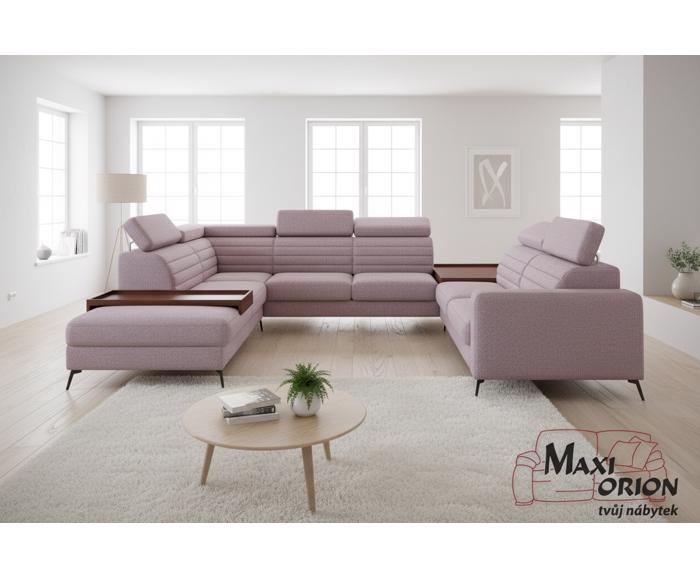 Fotogalerie Dřevěný podnos Madeira A2 – obdélníkový