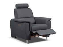 Fotogalerie Demo křeslo LUX - elektrické