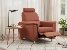 Fotogalerie Demo křeslo LUX - elektrické