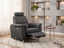 Fotogalerie Demo křeslo LUX - elektrické