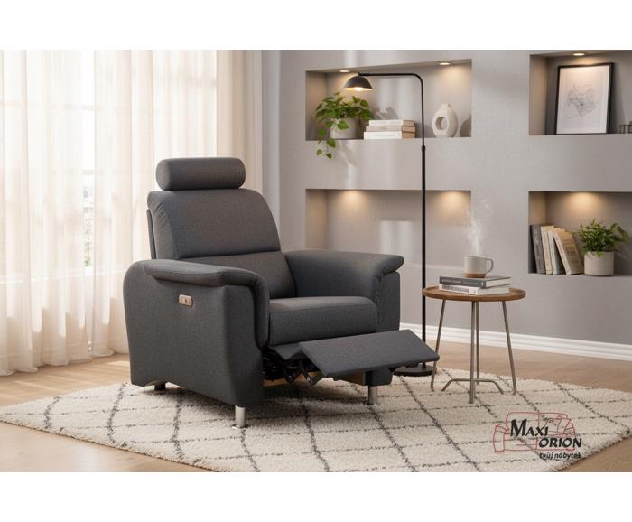 Fotogalerie Demo křeslo LUX - elektrické