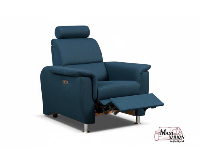 Fotogalerie Demo křeslo LUX - elektrické