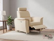 Fotogalerie Demo křeslo LUX - elektrické