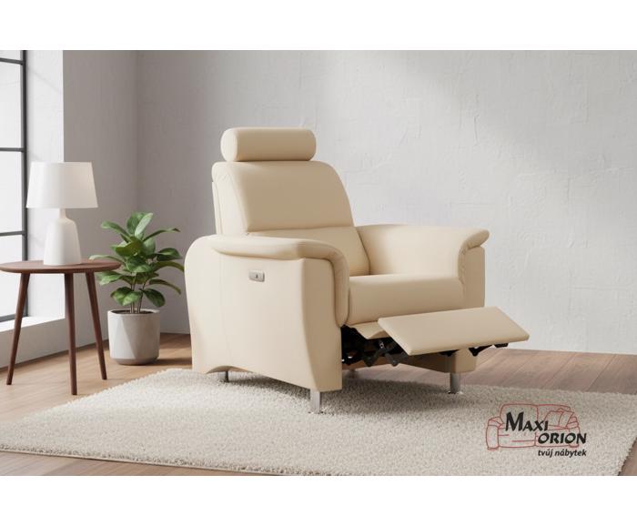 Fotogalerie Demo křeslo LUX - elektrické