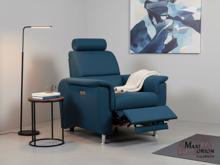 Fotogalerie Demo křeslo LUX - elektrické