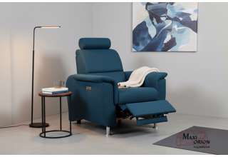 Demo křeslo LUX - elektrické