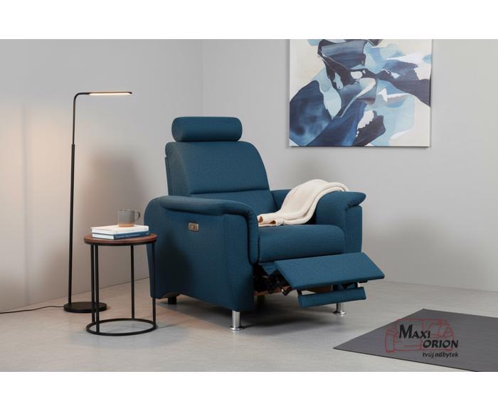 Fotogalerie Demo křeslo LUX - elektrické