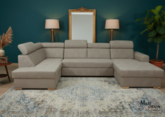 Sedací souprava Aviro s HR pěnou