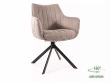 Fotogalerie Jídelní křeslo Azura Brego Světle béžová 31