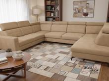 Fotogalerie Sedací souprava Madeira ve tvaru U