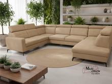 Fotogalerie Sedací souprava Madeira ve tvaru U