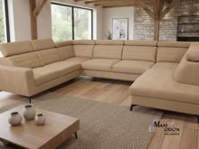 Fotogalerie Sedací souprava Madeira ve tvaru U