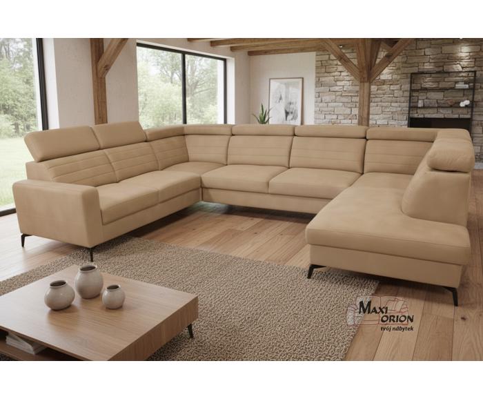 Ukázka interiéru, jak může Vaše sedačka Madeira vypadat