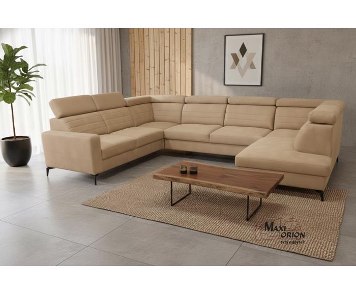 Ukázka interiéru, jak může Vaše sedačka Madeira vypadat