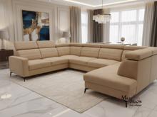 Fotogalerie Sedací souprava Madeira ve tvaru U