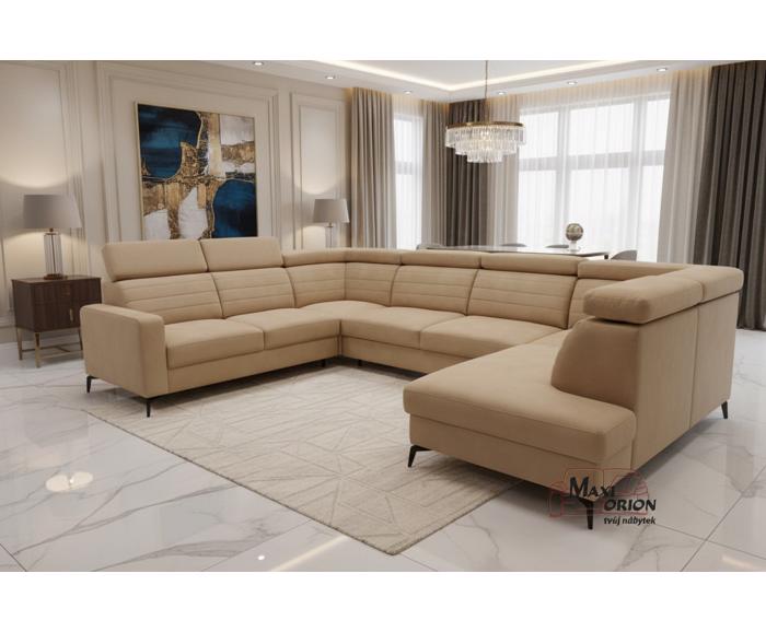 Ukázka interiéru, jak může Vaše sedačka Madeira vypadat