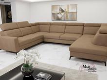 Fotogalerie Sedací souprava Madeira ve tvaru U