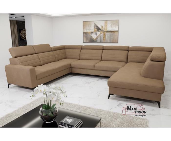 Ukázka interiéru, jak může Vaše sedačka Madeira vypadat