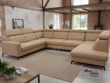 Fotogalerie Sedací souprava Madeira ve tvaru U