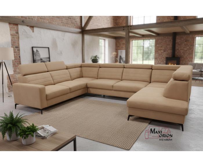 Ukázka interiéru, jak může Vaše sedačka Madeira vypadat