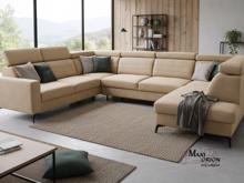 Fotogalerie Sedací souprava Madeira ve tvaru U