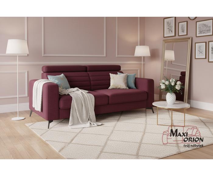 Ukázka interiéru a barev pohovky Madeira 