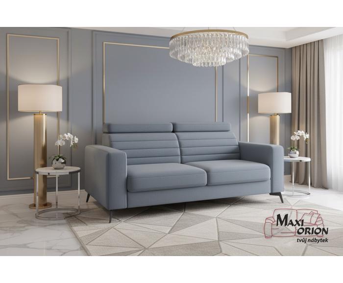 Ukázka interiéru a barev pohovky Madeira 