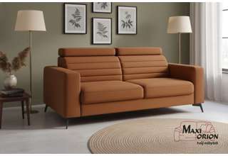 Ukázka interiéru a barev pohovky Madeira 